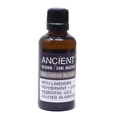 Massage Oil Blend- Relaxing